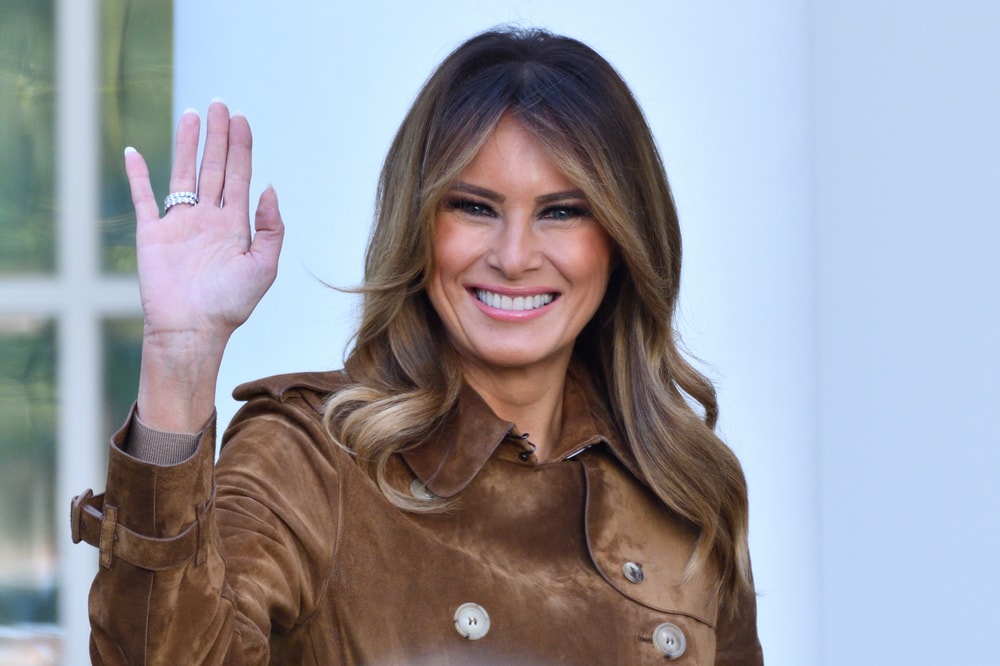 Melania Trump'ın Estetik İddiaları ve Güzelliği