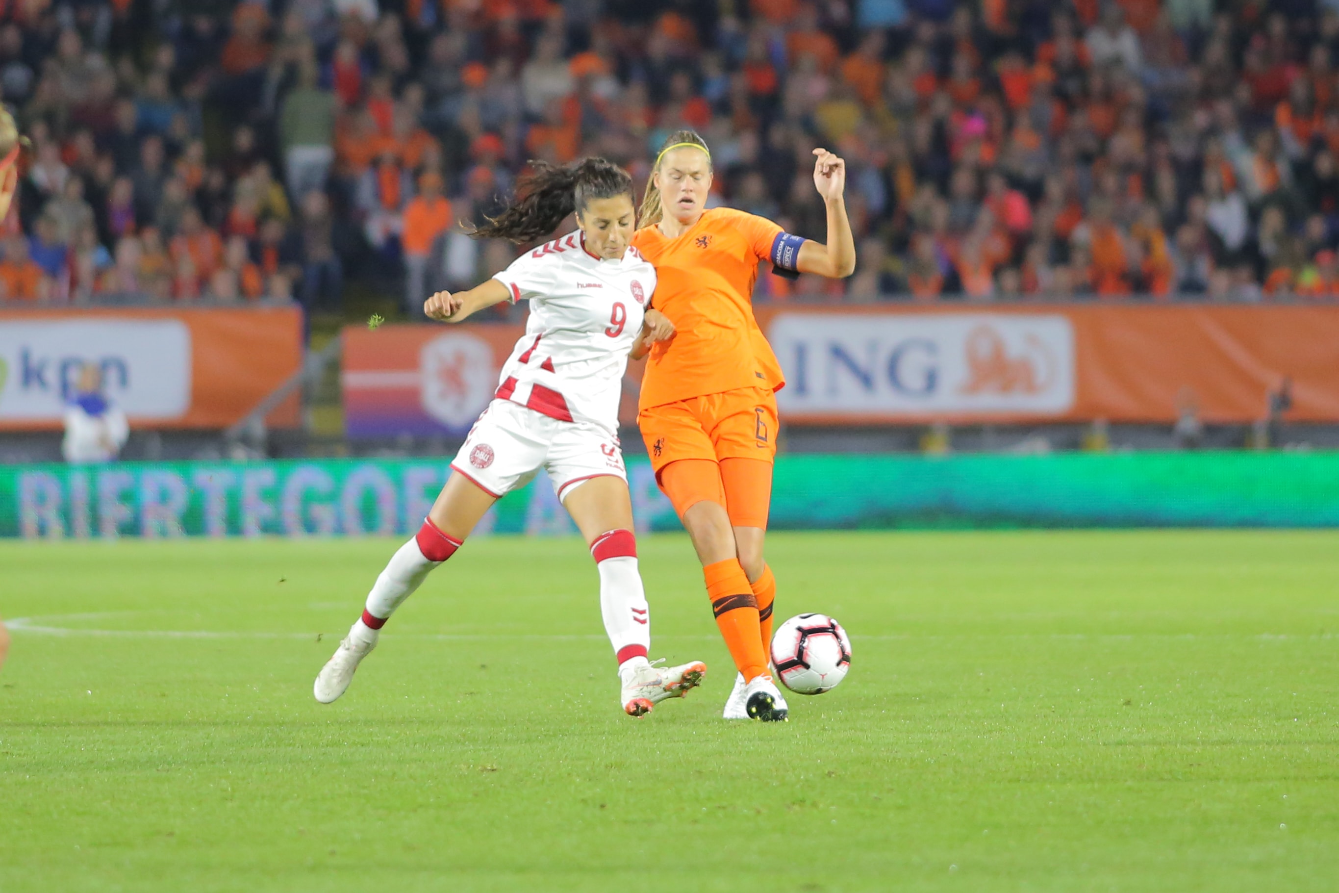 Nadia Nadim: Zorlukların Üstesinden Gelen Bir Hikaye