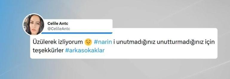 Narin Güran Olayı ve Arka Sokaklar: Duygusal Bir Hikaye