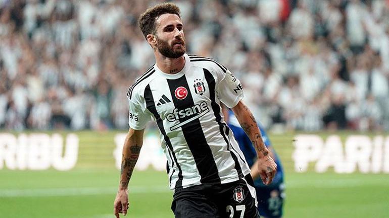 Rafa Silva'nın Beşiktaş Kariyeri