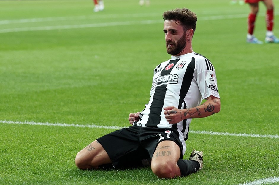 Rafa Silva'nın Beşiktaş Performansı