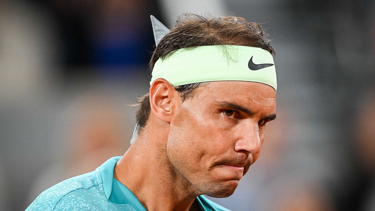 Rafael Nadal Tenise Veda Ediyor