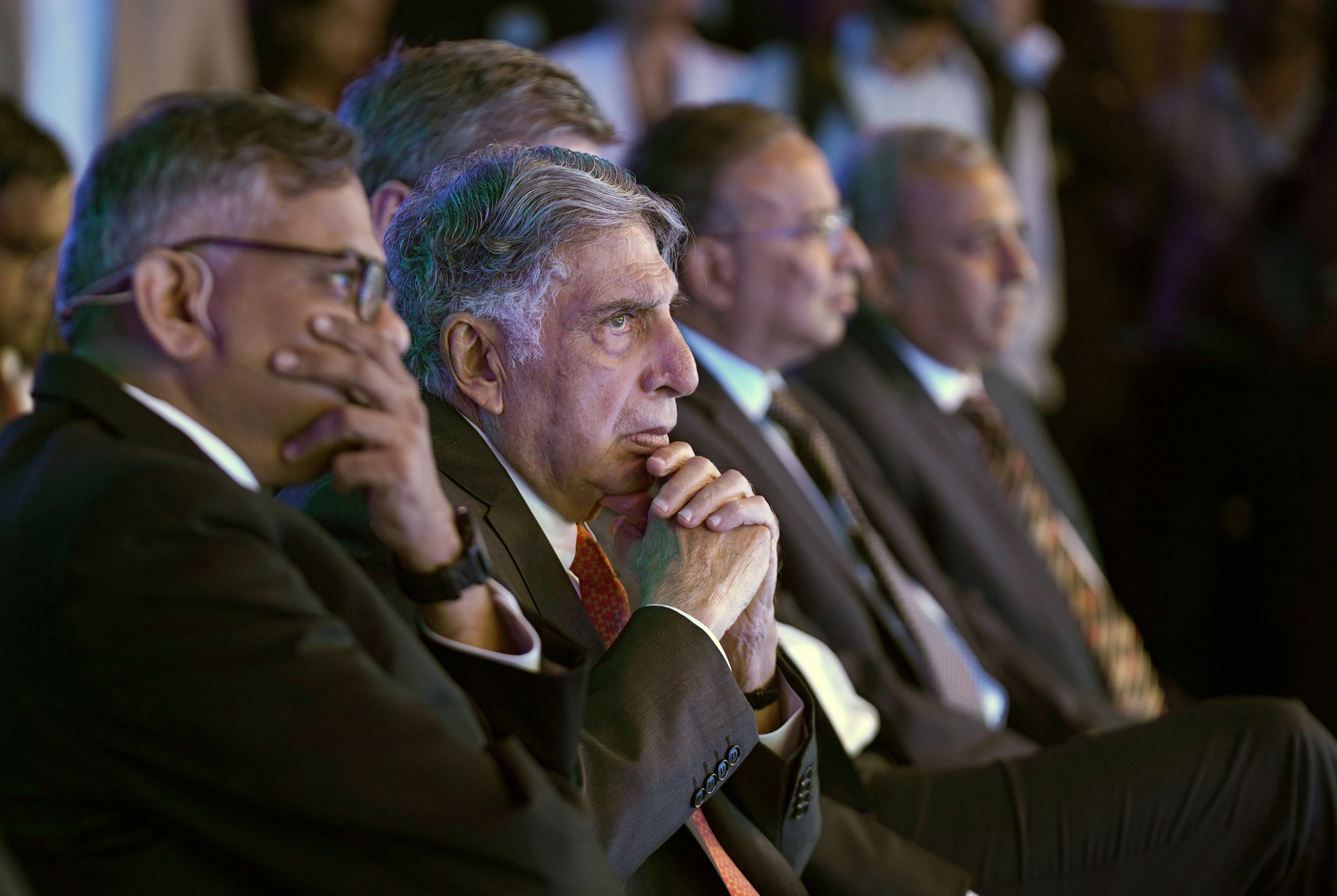 Ratan Tata'nın Hayatı