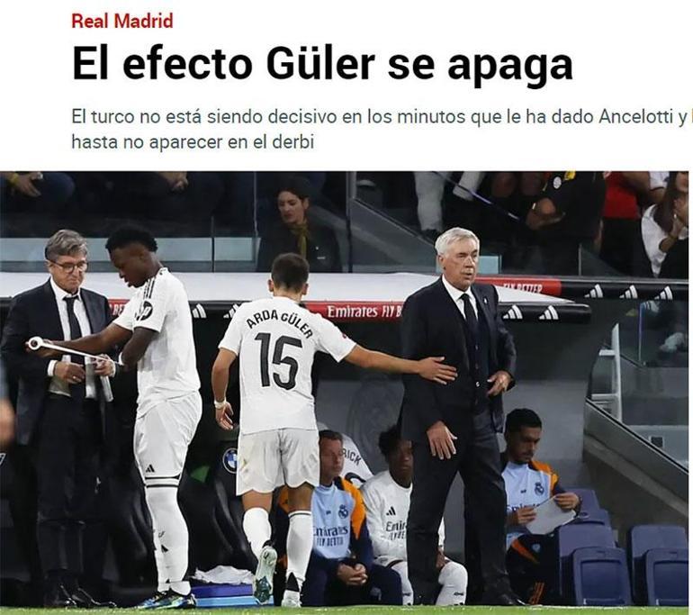 Real Madrid'den Olumsuz Yanıt