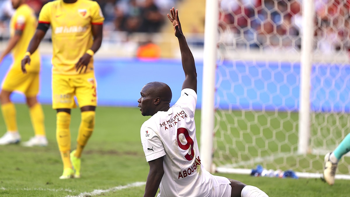 Aboubakar Hakkındaki Değerlendirme