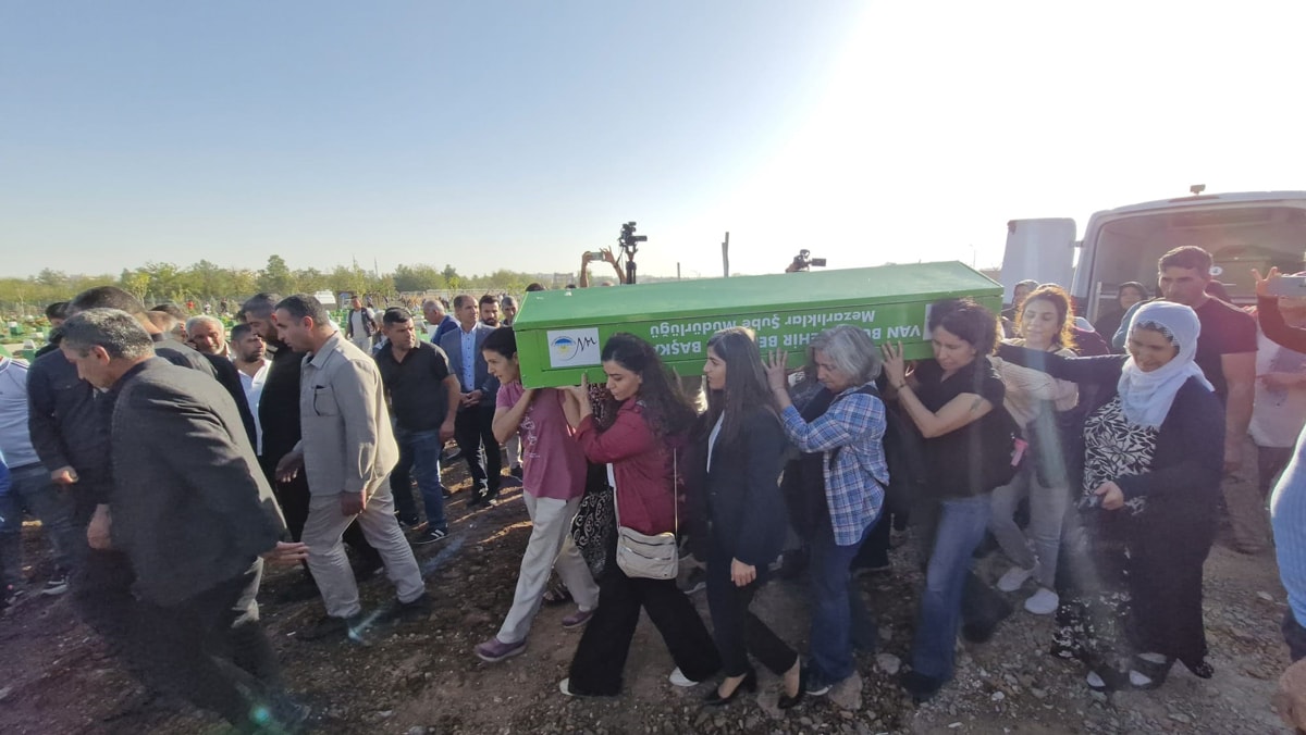 Rojin Kabaiş'in Kayboluşu ve Bulunuşu