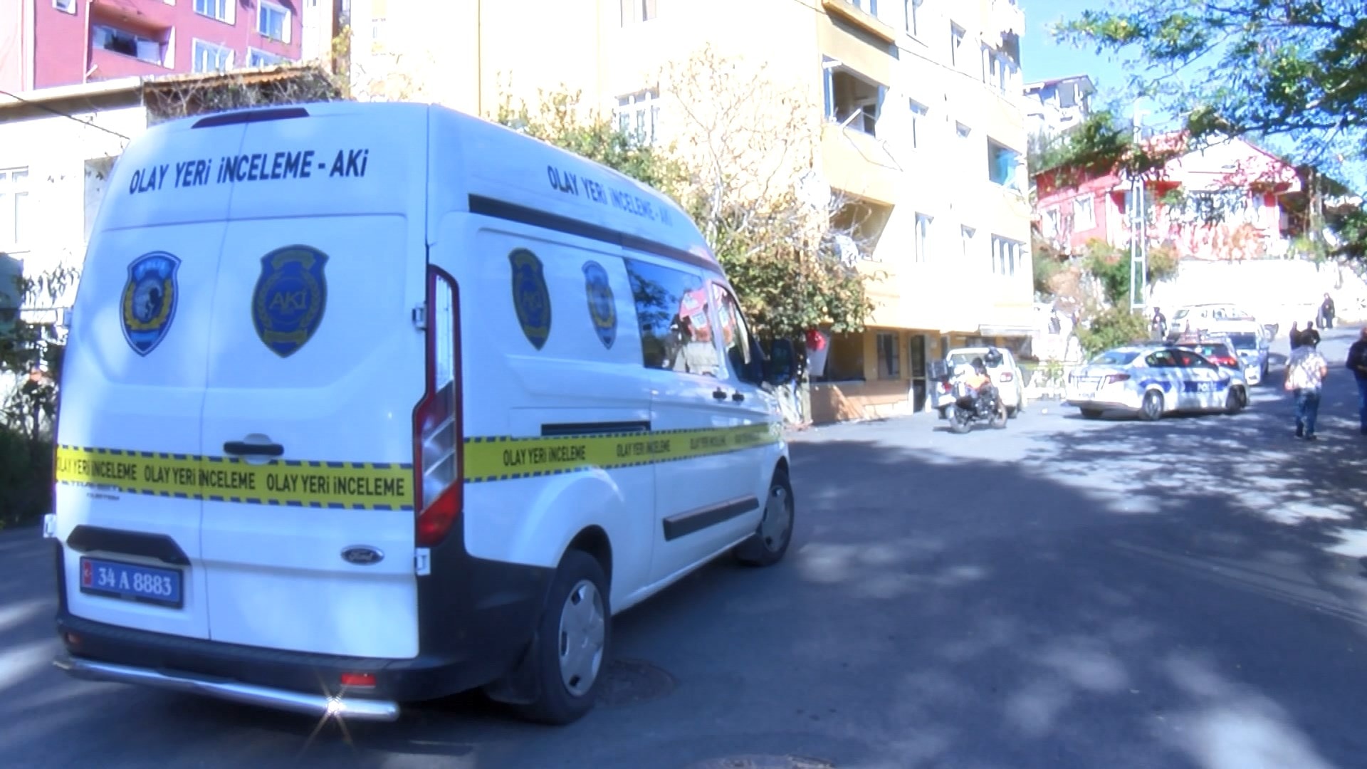 Beşiktaş Jimnastik Kulübü'nden Başsağlığı Mesajı