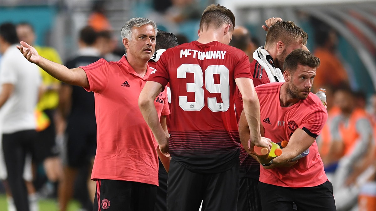 Scott McTominay'in İskoçya Tercihi ve Mourinho'nun Rolü