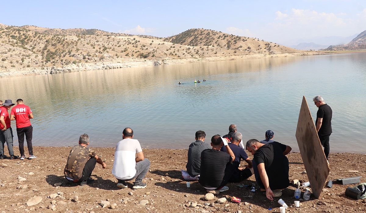 Siirt'te Heyelan Faciası: Piknikte Korku Dolu Anlar