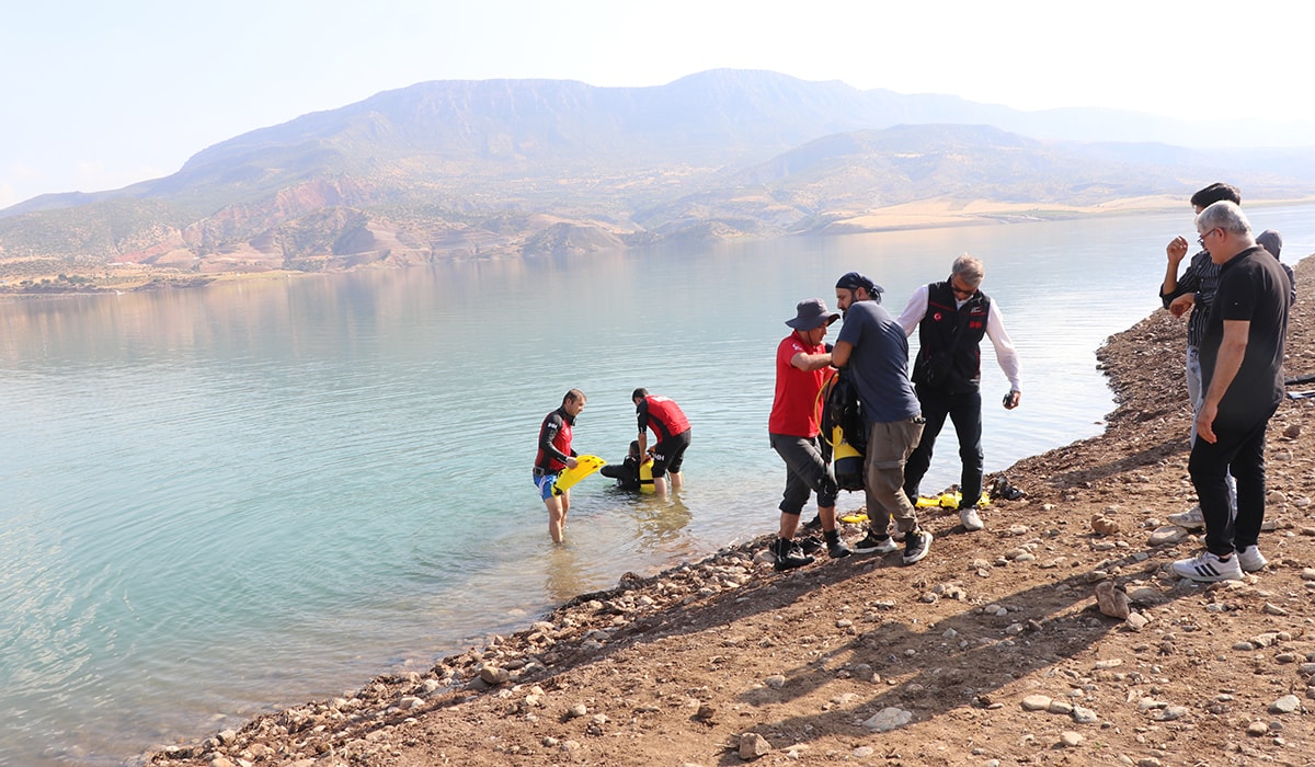 Siirt'te Heyelan Faciası: Piknikte Korku Dolu Anlar