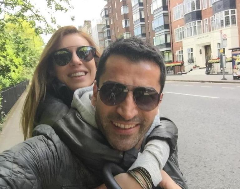 Sinem Kobal ve Kenan İmirzalıoğlu'nun Aile Yolculuğu