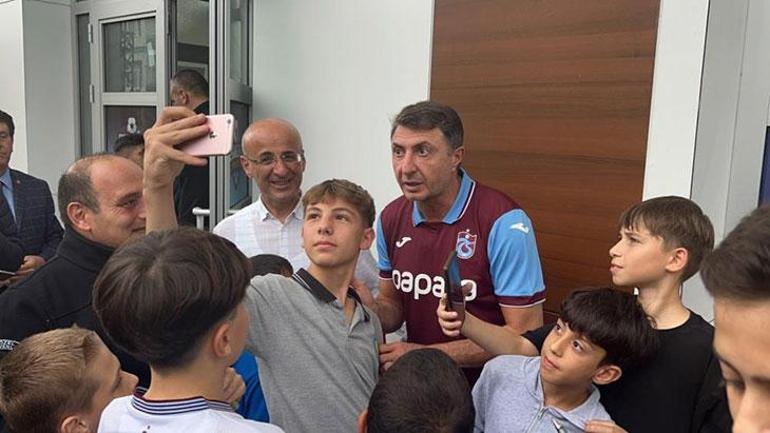 Şota Arveladze'nin Trabzonspor'a Dönüşü