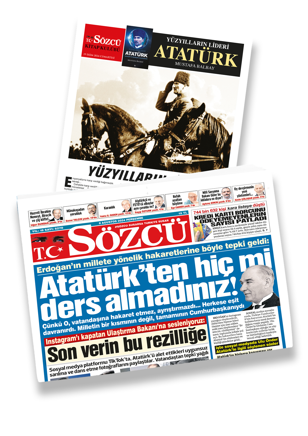 SÖZCÜ Gazetesi'nden Dev Bir Hizmet