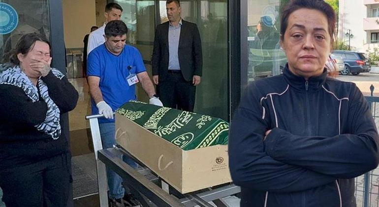 Tekirdağ'da Sıla Yeniçeri İçin Cenaze Töreni Düzenlendi