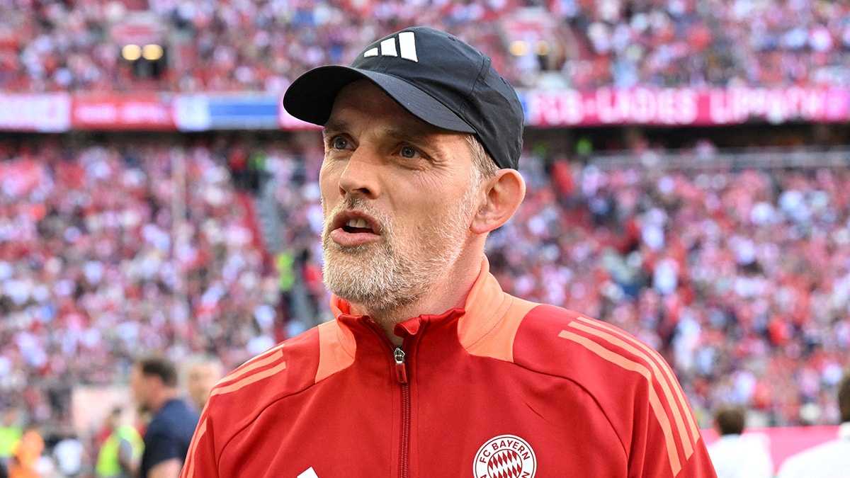 Thomas Tuchel, İngiltere A Milli Takımı'nın Yeni Teknik Direktörü