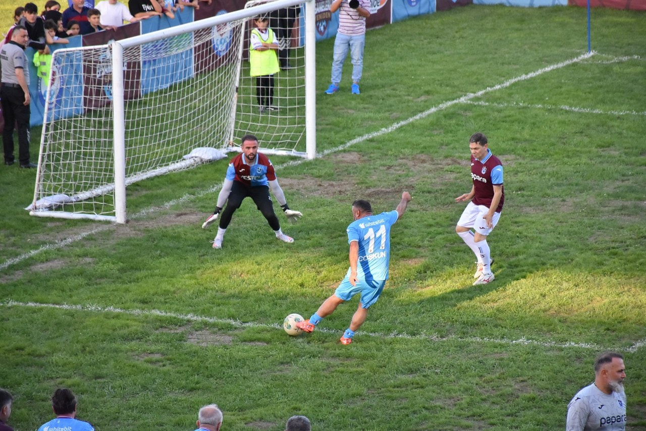 Trabzonspor Efsaneleri Anısına Turnuva Düzenlendi