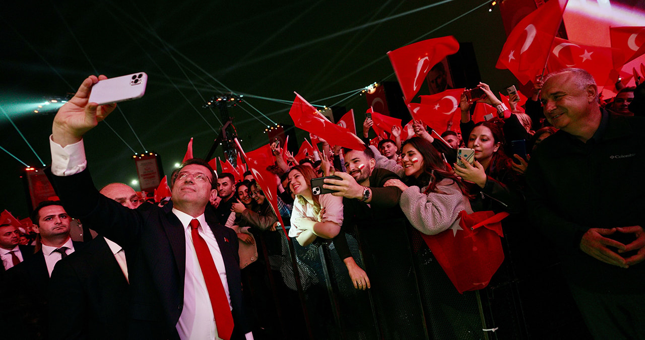 Türkiye Cumhuriyeti’nin 101. Yıldönümü Kutlamaları