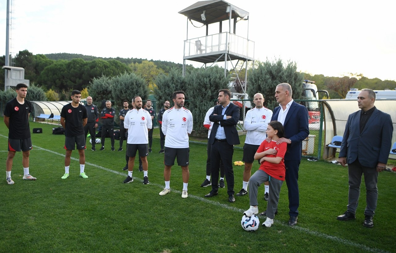 Türkiye Futbol Federasyonu'ndan Açıklama