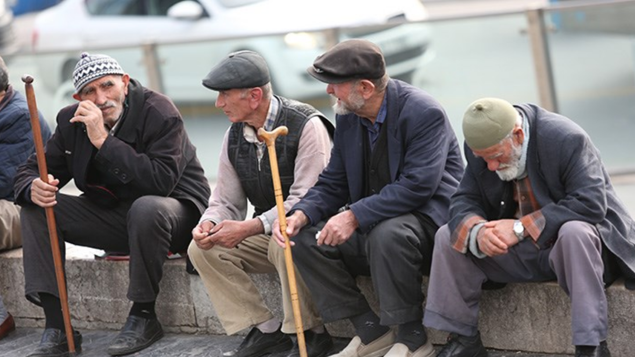 Türkiye'nin Yaşlı Nüfusu ve Demografik Yapısı