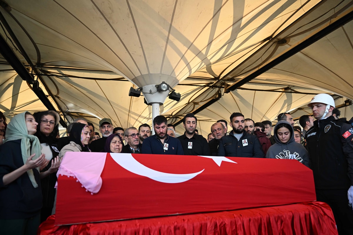 TUSAŞ'ta Terör Saldırısı: Mühendis Zahide Güçlü Ekici Şehit Oldu