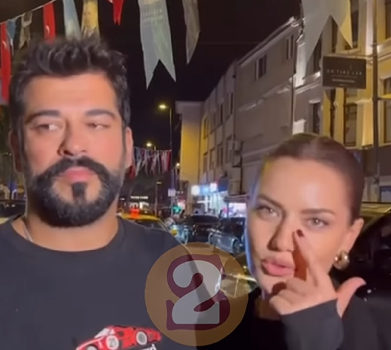 Ünlü İsimlerden Kadın Cinayetlerine Tepkiler: Burak Özçivit ve Fahriye Evcen'in Açıklamaları