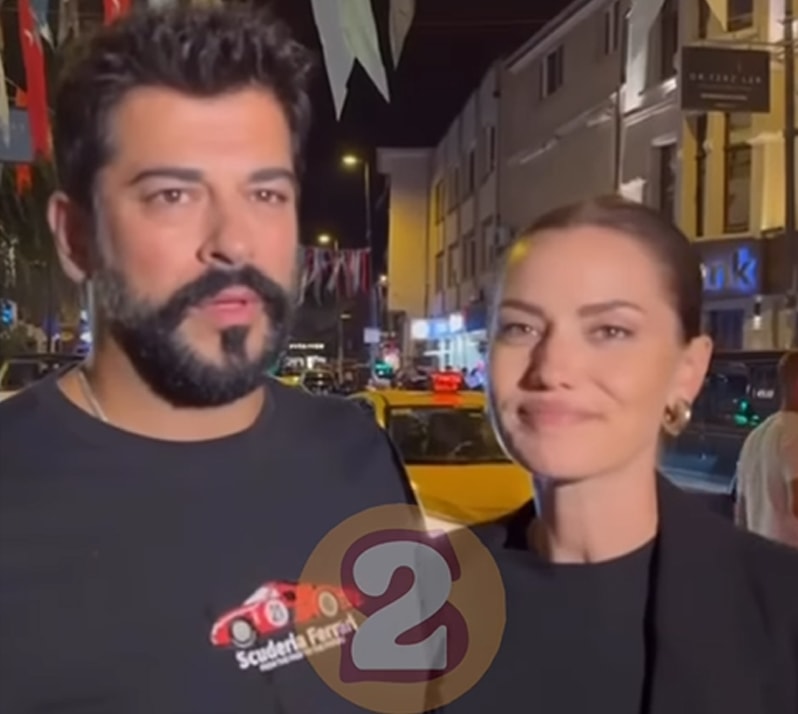 Ünlü İsimlerden Kadın Cinayetlerine Tepkiler: Burak Özçivit ve Fahriye Evcen'in Açıklamaları