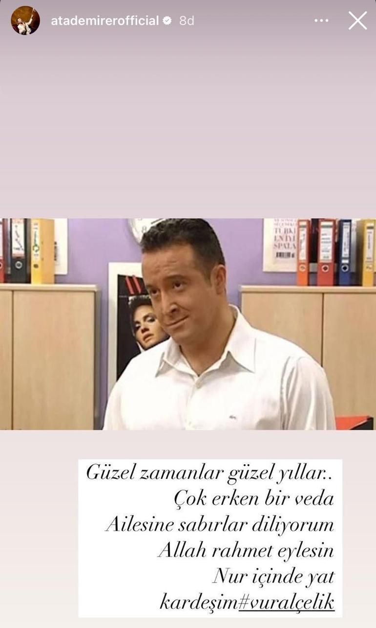 Sanat Dünyasından Taziye Mesajları