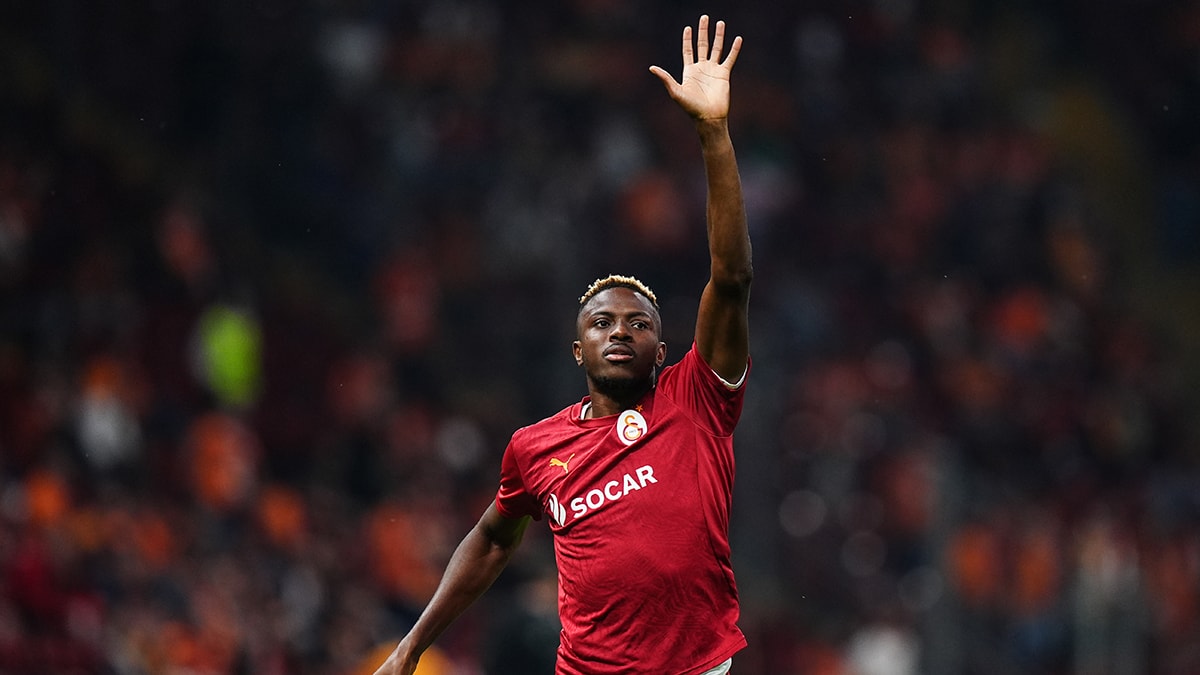 Victor Osimhen'in Chelsea'ye Transfer İhtimali