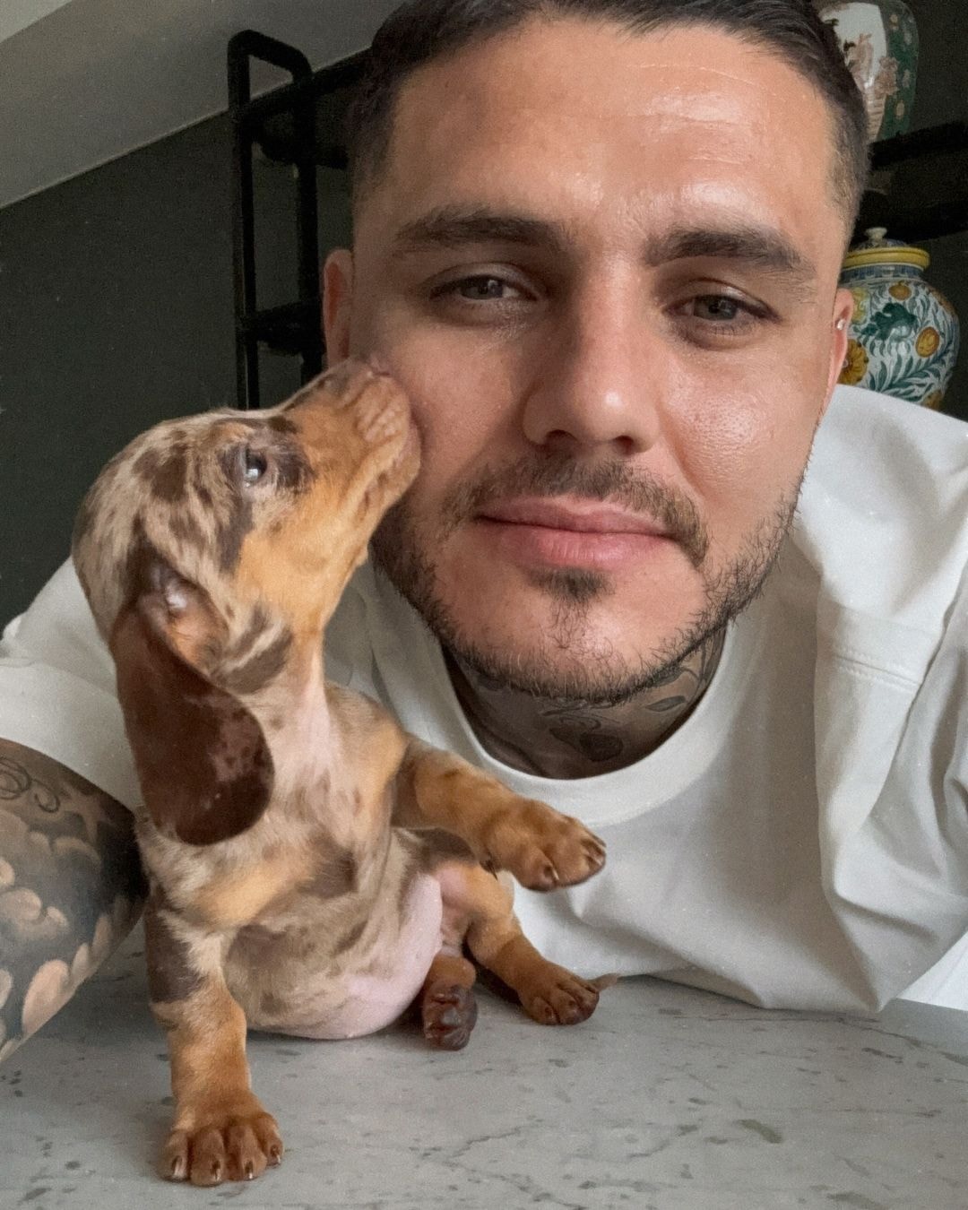 Wanda Nara ve Mauro Icardi'nin İlişkisi Yeniden Gündemde