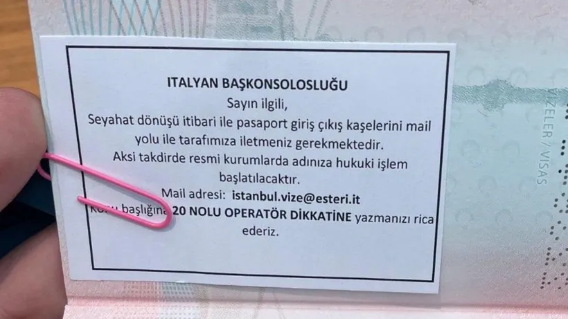 Yurt Dışı Tatil Planlarında Vize Başvurularındaki Artış ve Yeni Uygulamalar