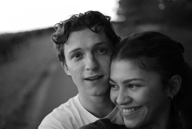 Zendaya ve Tom Holland'ın New York Sokaklarındaki Aşkı