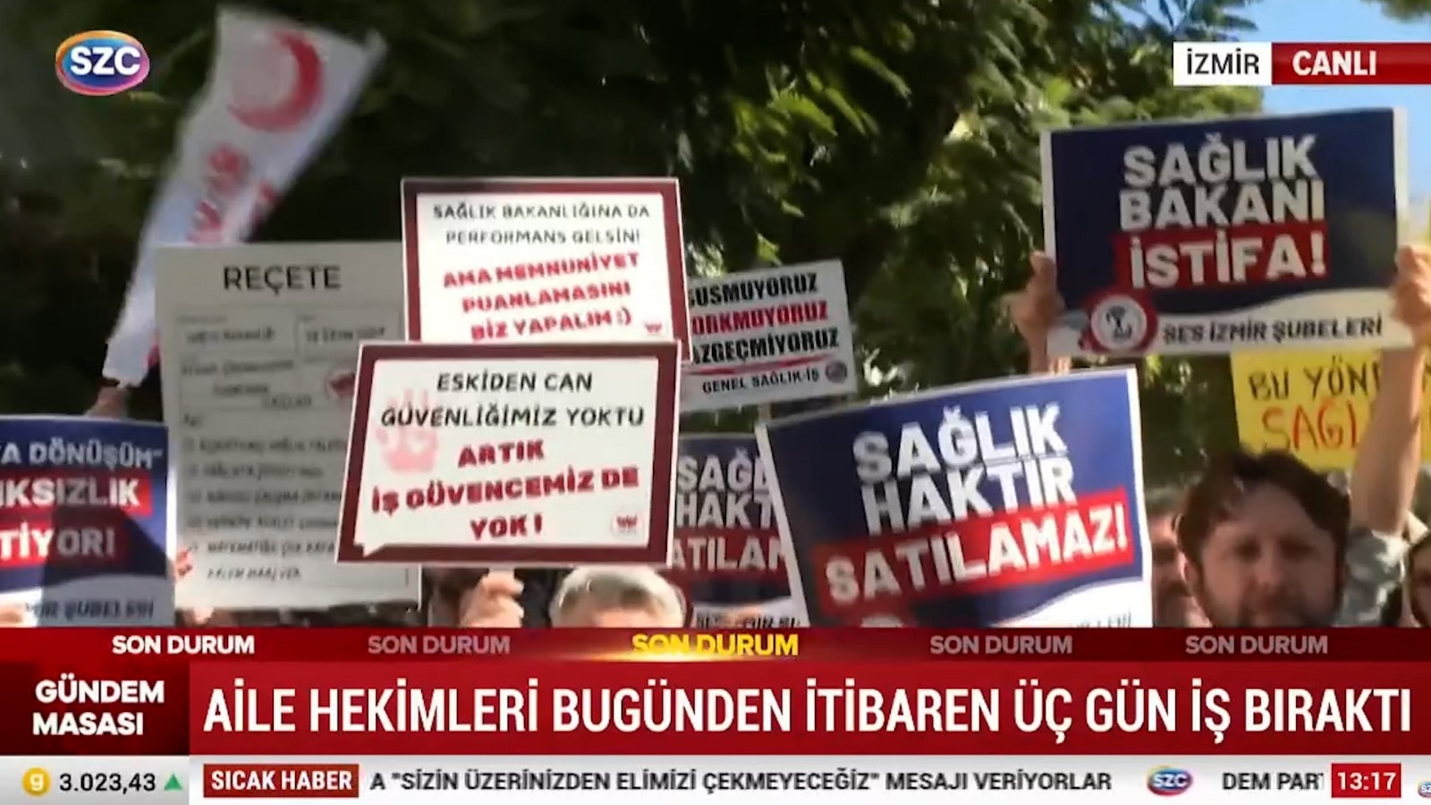 Aile Hekimlerinin Protestosu ve Yönetmelik Değişiklikleri