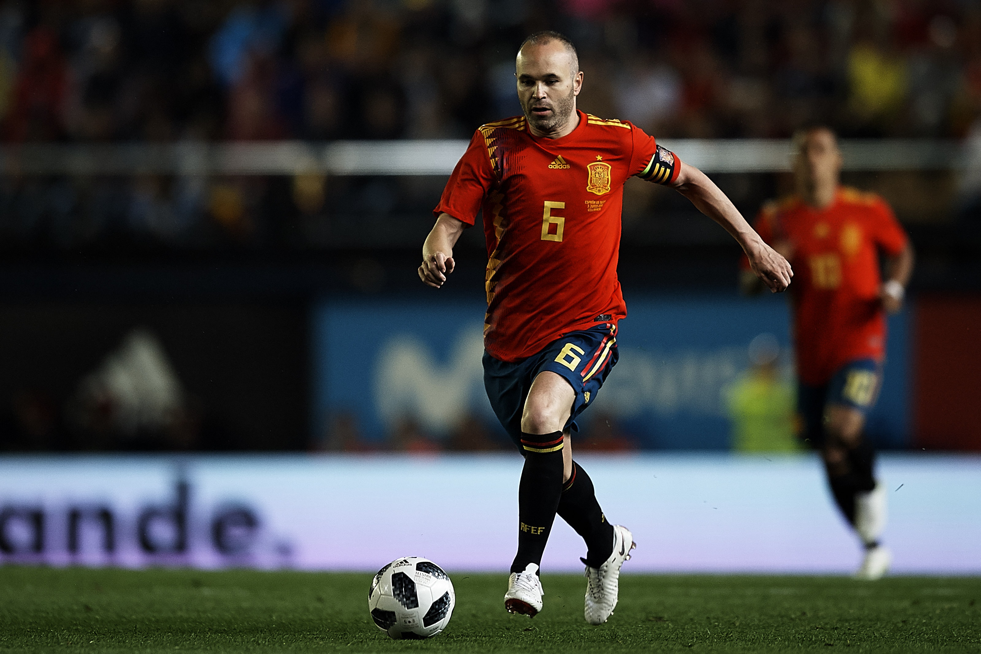 Andres Iniesta'dan Yeni Bir Girişim: FC Helsingor