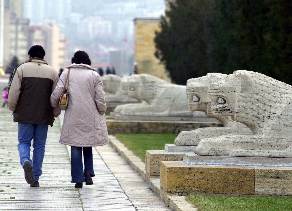 Anıtkabir ve Selçuklu’nun Mirası