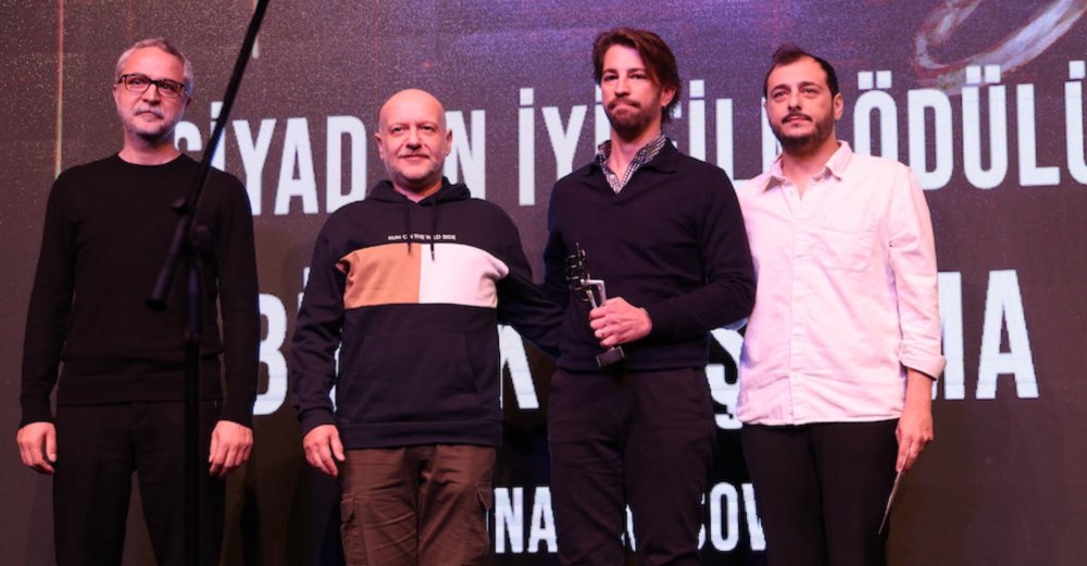 Ankara Film Festivali 2023'te Ödüller Sahiplerini Buldu