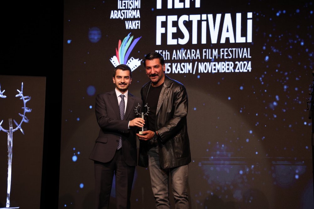 Ankara Film Festivali 35. Yılında Unutulmaz Bir Açılış Töreni Gerçekleştirdi