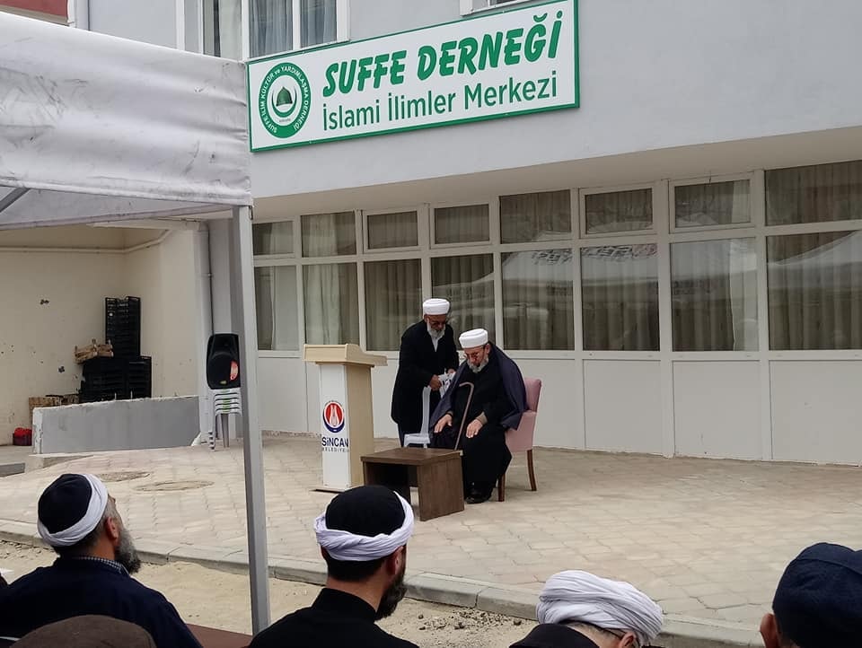 Ankara Sincan'daki Suffe Derneği'nde Çocuklara Yönelik Şiddet İddiaları