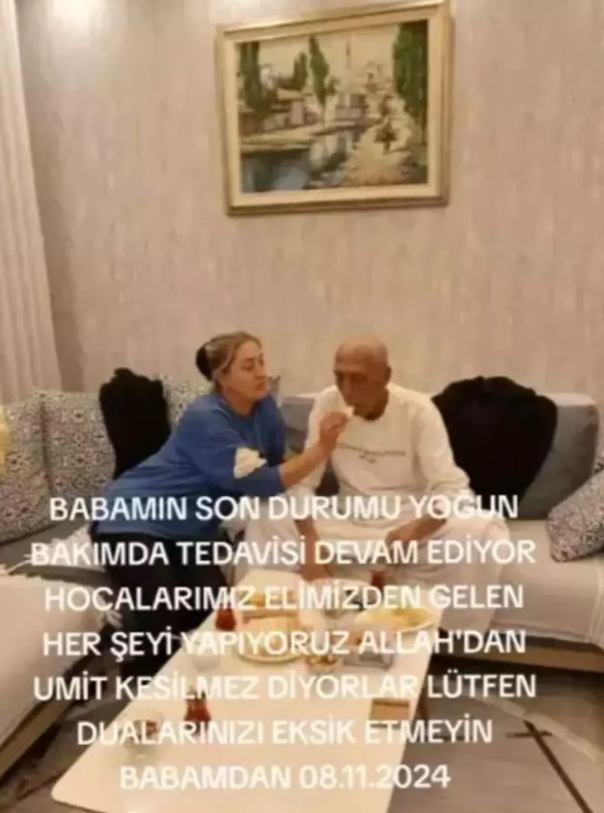 Ankaralı Turgut'un Sağlık Durumu Hakkında Son Gelişmeler