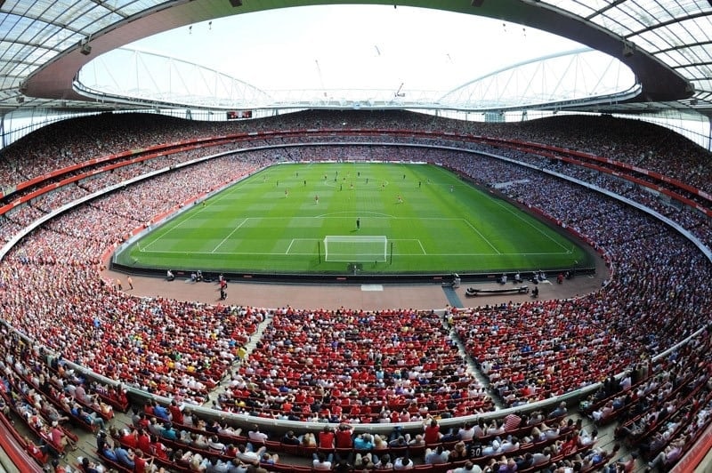 Arsenal, Emirates Stadyumu'nu Genişletmeyi Planlıyor