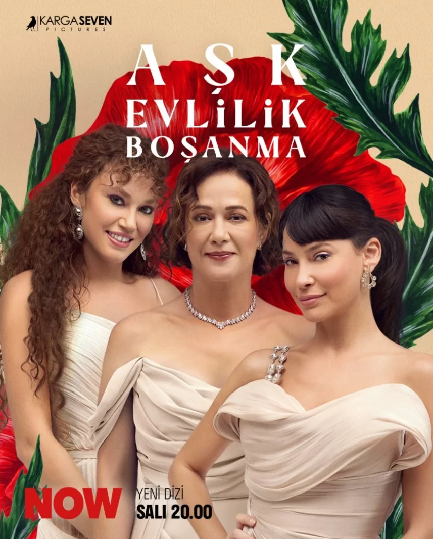 Aşk, Evlilik, Boşanma