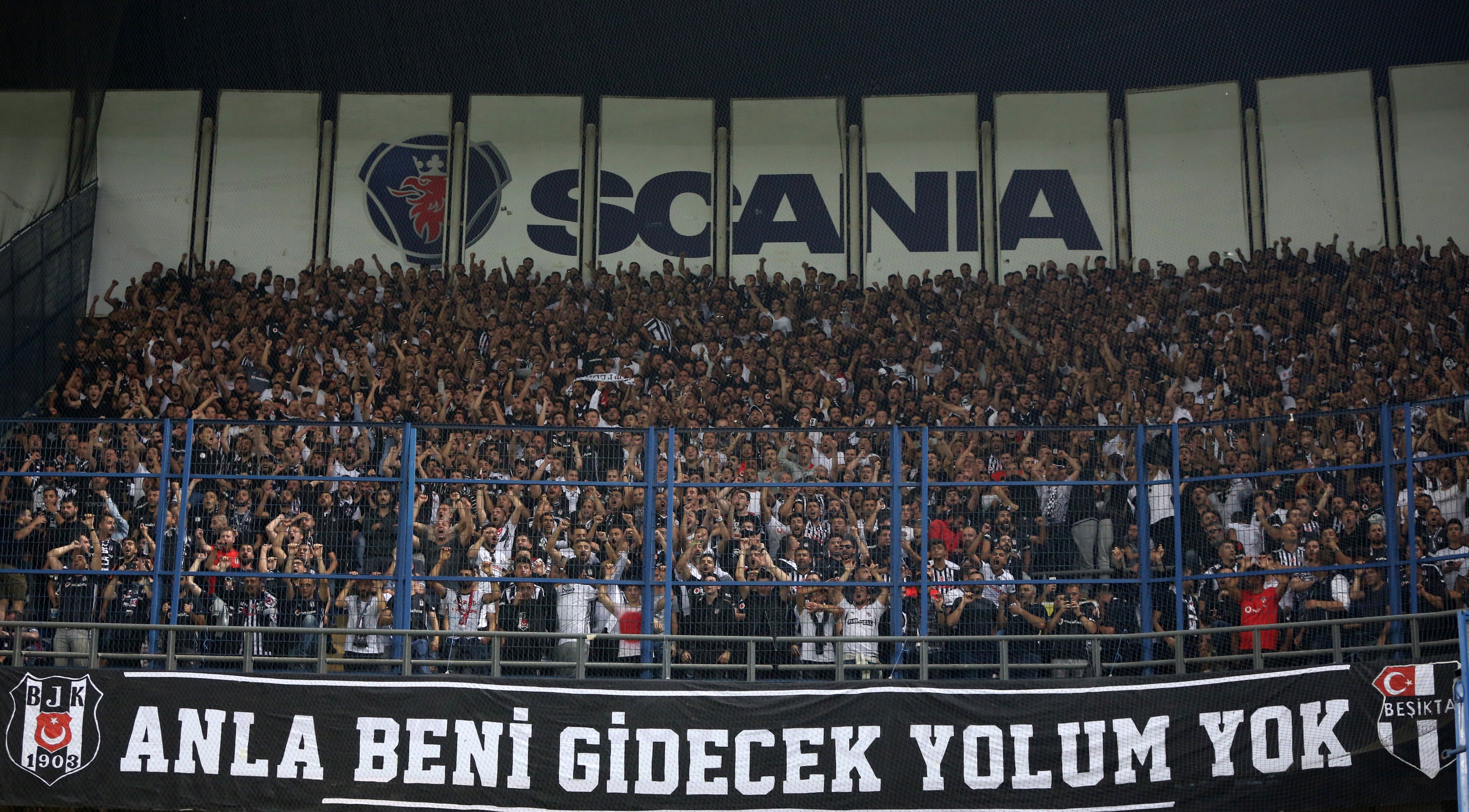 Beşiktaş, Başakşehir ile Golsüz Beraberlik Elde Etti