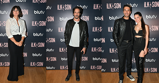 BluTV'den Yeni Sezon: 'İlk ve Son'