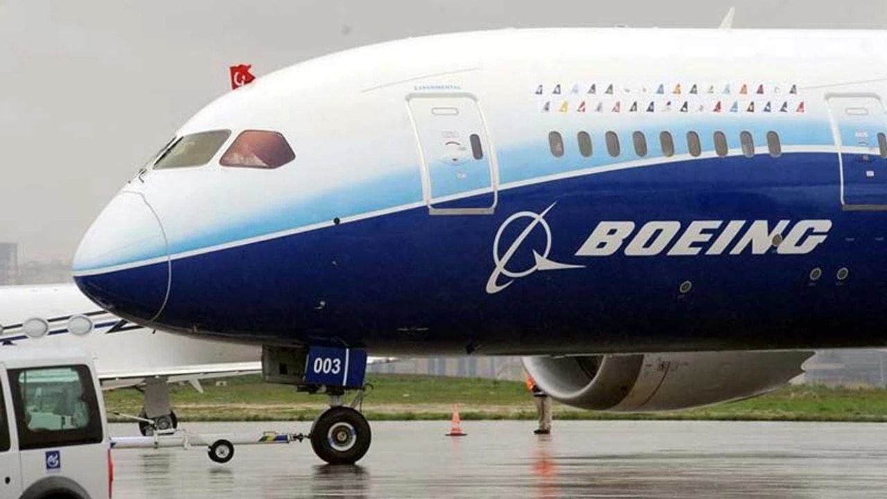 Boeing'den İşten Çıkarma Açıklaması