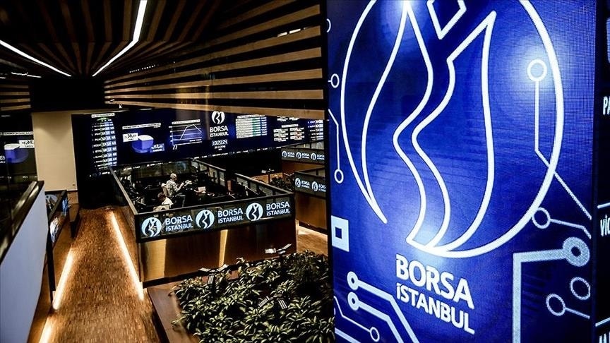 Borsa İstanbul'da Yükseliş Gözlemlendi