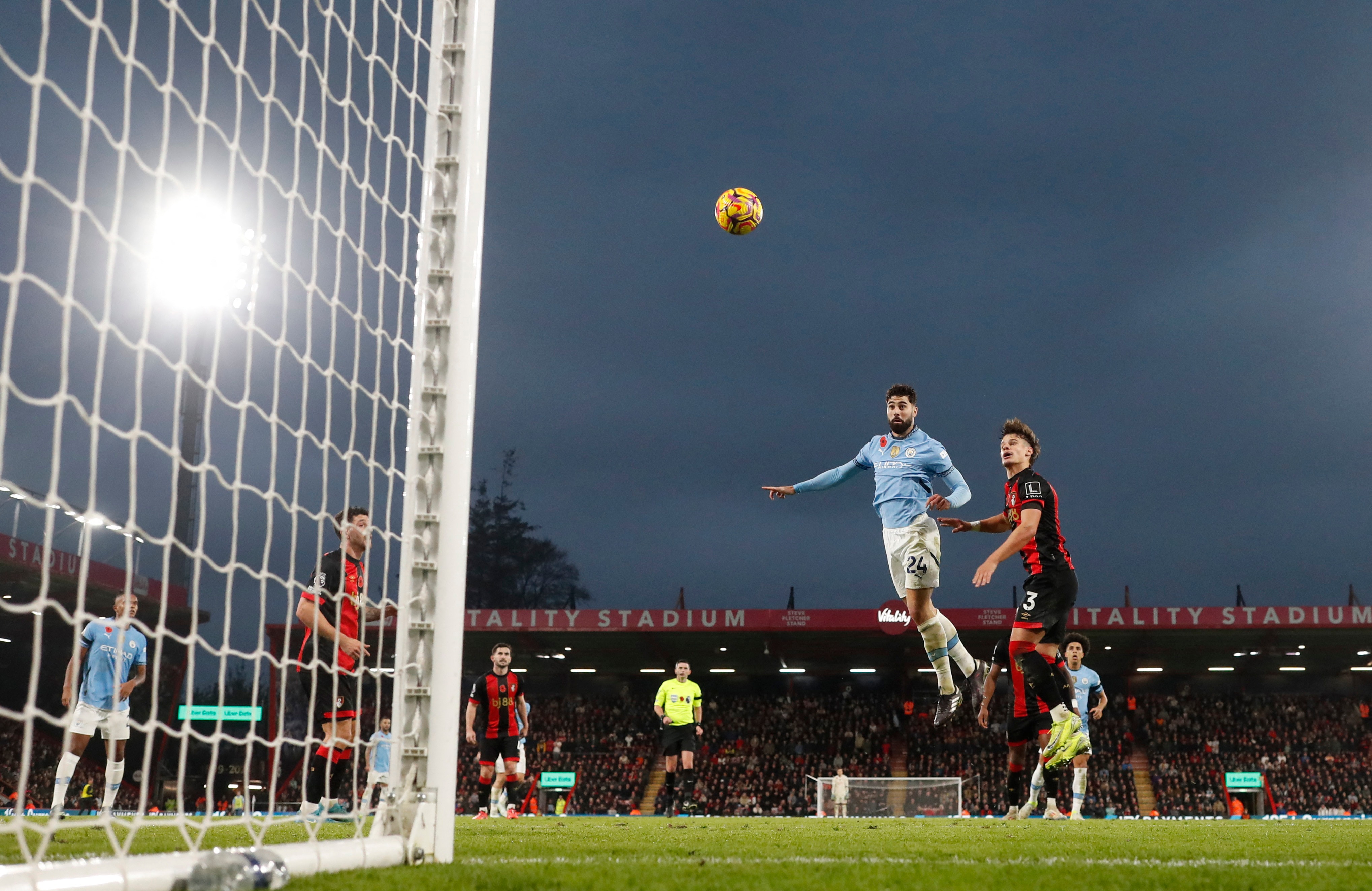 Premier Lig'de Şok Sonuç: Bournemouth, Manchester City'yi Yendi