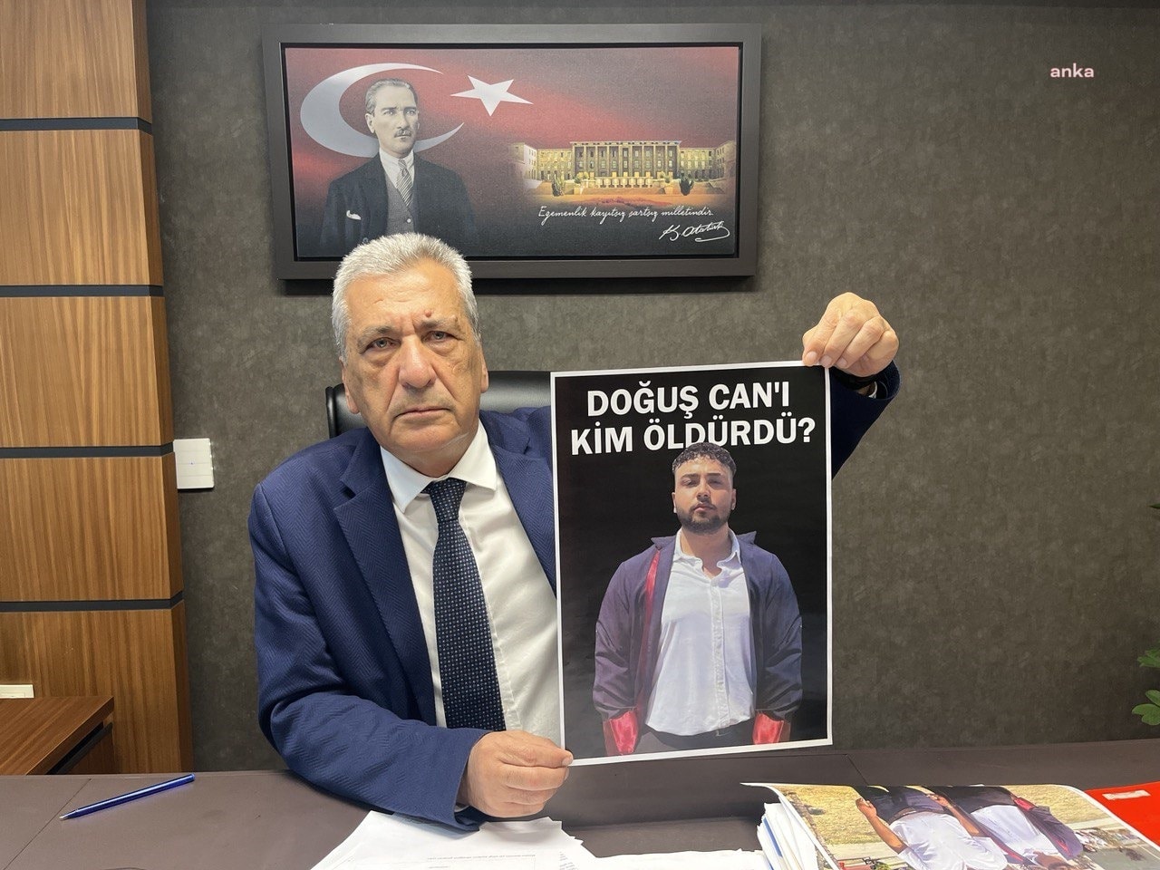 CHP Milletvekili Hasan Öztürkmen'den Çarpıcı Açıklamalar