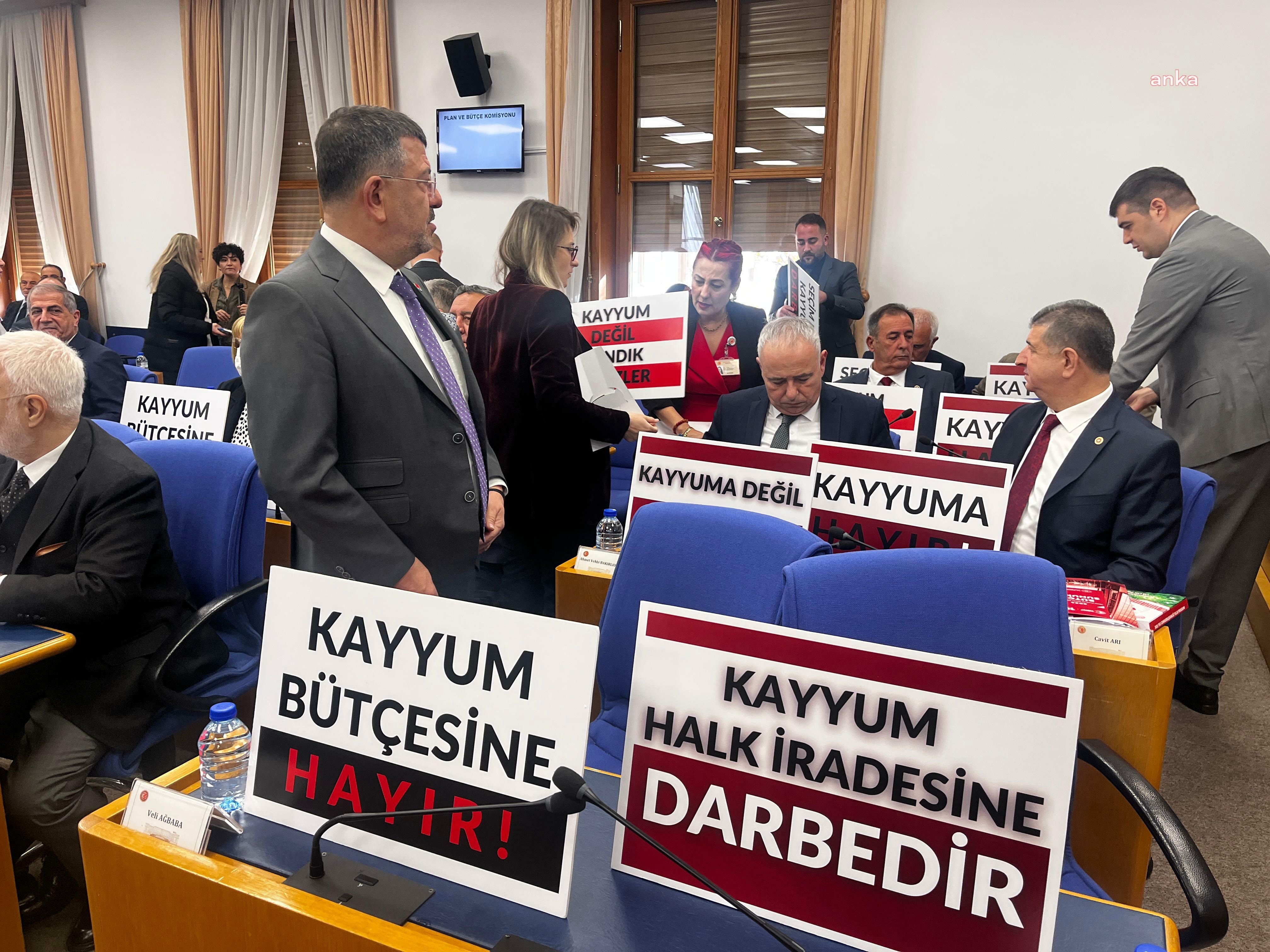 CHP'li Esenyurt Belediye Başkanı'na Kayyum Atandı