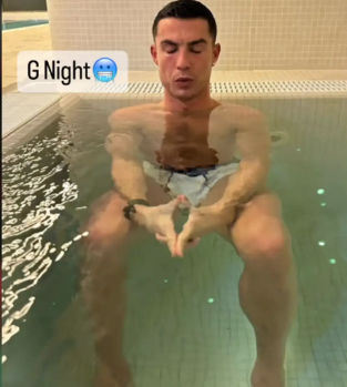 Cristiano Ronaldo'nun İyileşme Yöntemleri