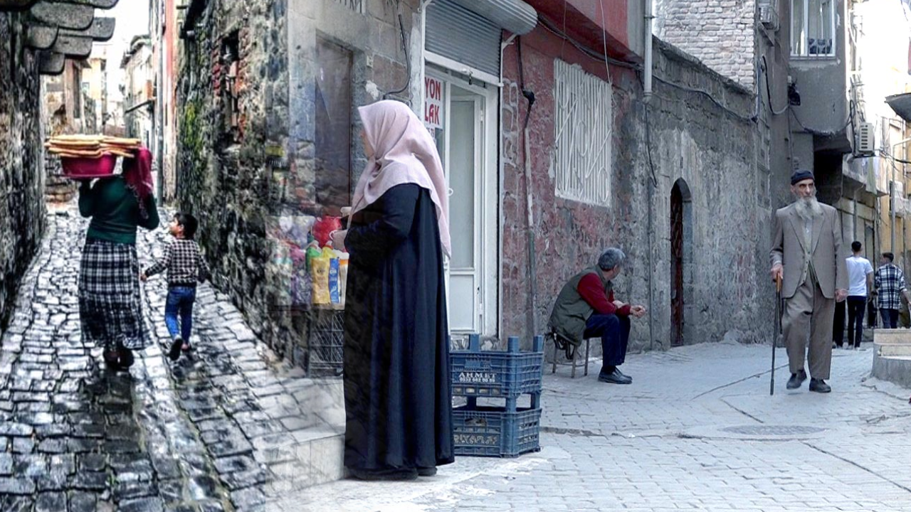 Diyarbakır'da Derin Yoksullukla Mücadele