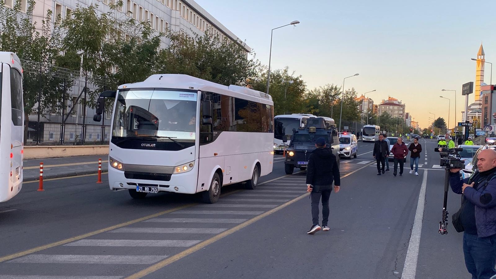 Diyarbakır'da Narin Güran Cinayetinin İlk Duruşması